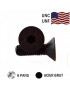 VIS AMERICAINE TH INOX A2