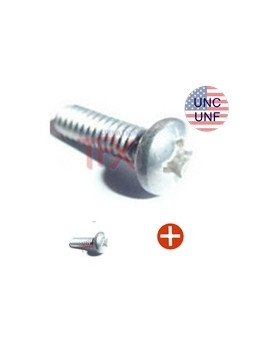 VIS AMERICAINE TH INOX A2