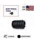 VIS AMERICAINE TH INOX A2