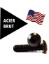 VIS-UNC-UNF-BHC-ACIER-BRUT