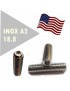 VIS AMERICAINE TH INOX A2