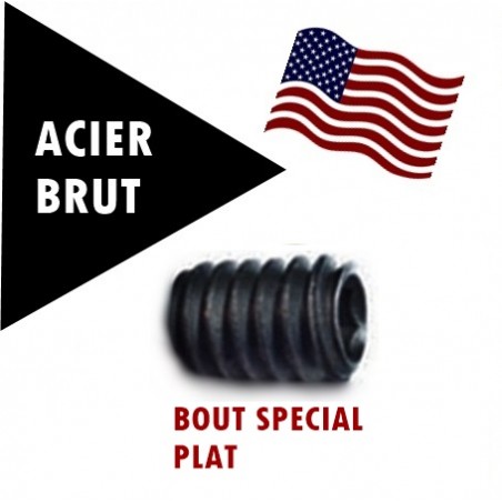 VIS-BOUT-PLAT-STHC-ACIER-UNC-UNF VIS-BOUT-PLAT-STHC-ACIER-UNC-UNF