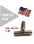 VIS-BOUT-PLAT-STHC-INOXA2-UNC-UNF
