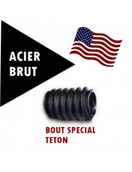 VIS AMERICAINE TH INOX A2