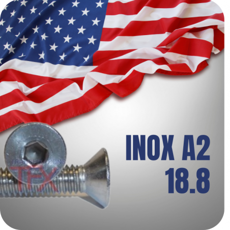 VIS-FHC-UNC-UNF-INOX-A2-18.8 VIS-FHC-UNC-UNF-INOX-A2-18.8