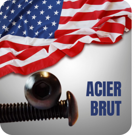 VIS-BHC-UNC-UNF-ACIER-BRUT VIS-BHC-UNC-UNF-ACIER-BRUT