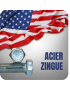 VIS AMERICAINE TH INOX A2