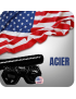 TIGE FILETEE ACIER ZINGUE