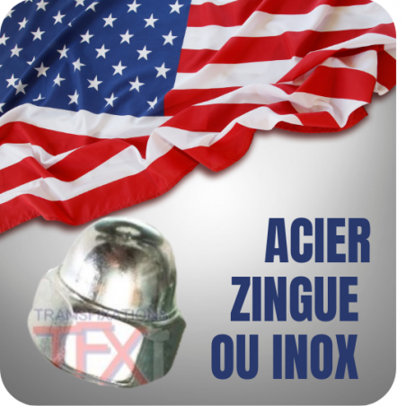 ECROU-BORGNE-UNC-UNF-INOX-ACIER ECROU-BORGNE-UNC-UNF-INOX-ACIER
