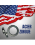 FLAT WASHER STANDARD SAE ZINC