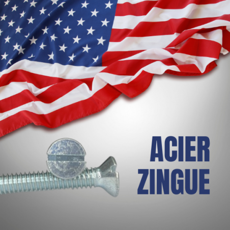 VIS-UNC-UNF-TF-FENDUE-ACIER-ZINGUE VIS-UNC-UNF-TF-FENDUE-ACIER-ZINGUE