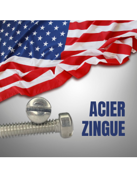 VIS AMERICAINE TH INOX A2