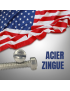 VIS-UNC-UNF-TCB-FENDUE-ACIER-ZINGUE
