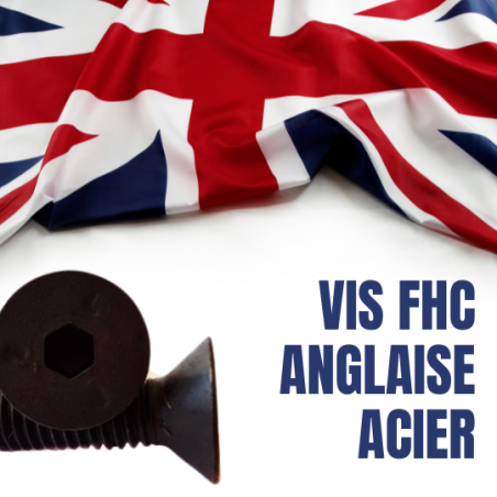 VIS-FHC-PAS-ANGLAIS-BSW-BSF-ACIER VIS-FHC-PAS-ANGLAIS-BSW-BSF-ACIER