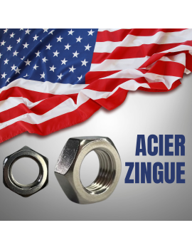 ECROU AMERICIAIN STANDARD (HU)