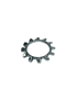 FLAT WASHER STANDARD SAE ZINC