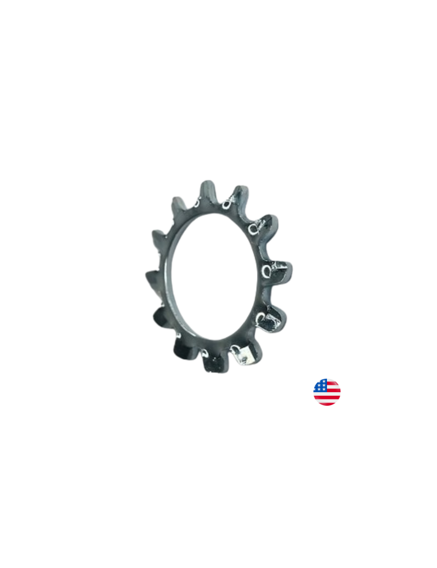 FLAT WASHER STANDARD SAE ZINC