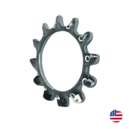 FLAT WASHER STANDARD SAE ZINC