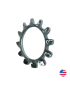 FLAT WASHER STANDARD SAE ZINC