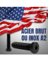 VIS AMERICAINE TETE BASSE- CHC TETE BASSE-UNC-UNF