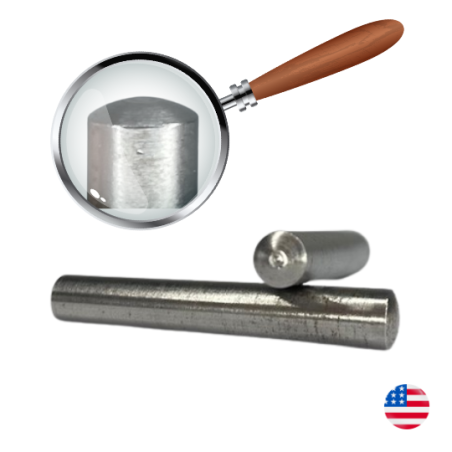 GOUPILLE AMERICAINE BOUT CONIQUE-ROND