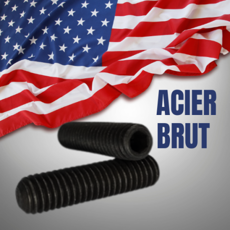 VIS-AMERICAINE-STHC-CUVETTE-UNC-UNF-ACIER-BRUT VIS-AMERICAINE-STHC-CUVETTE-UNC-UNF-ACIER-BRUT