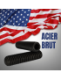 VIS-AMERICAINE-STHC-CUVETTE-UNC-UNF-ACIER-BRUT