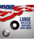 RONDELLE-LARGE-1/4-5/16-3/8-1"-1"1/4-5/8-7/16ETC