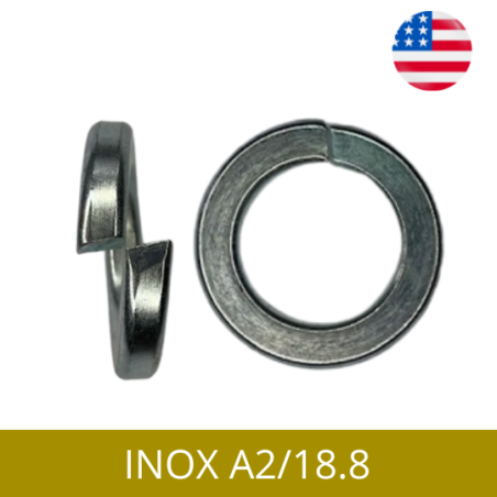 RONDELLE-AMERICAINE-FREIN-GROWER-INOXA2-18.8 RONDELLE-AMERICAINE-FREIN-GROWER-INOXA2-18.8