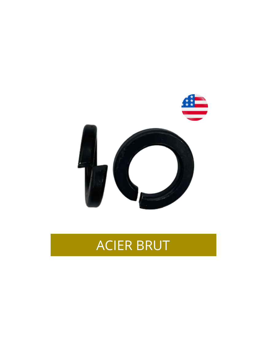RONDELLE-AMERICAIN-FREIN-GROWER-ACIERBRUT