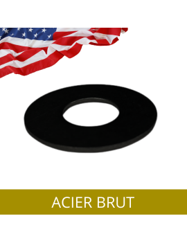 FLAT WASHER STANDARD SAE ZINC
