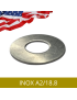 RONDELLE-AMERICAINE-PLATE-MOYENNE-ZINGUE