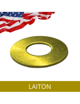 RONDELLE-AMERICAINE-PLATE-MOYENNE-LAITON