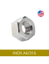 ECROU-AMERICAIN-UNF-UNC-HU-INOX316-A4