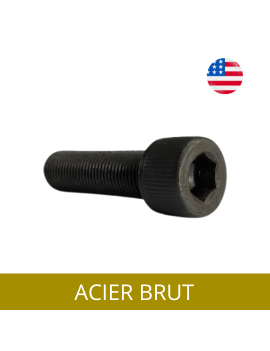 VIS AMERICAINE TH INOX A2
