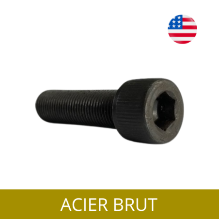 VIS AMERICAINE TH INOX A2