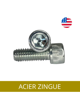 VIS AMERICAINE TH INOX A2