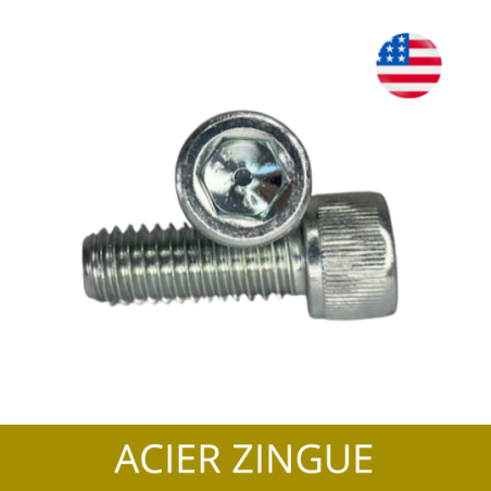 VIS-AMERICAINE-CHC-BTR-UNC-UNF-ZINGUE VIS-AMERICAINE-CHC-BTR-UNC-UNF-ZINGUE