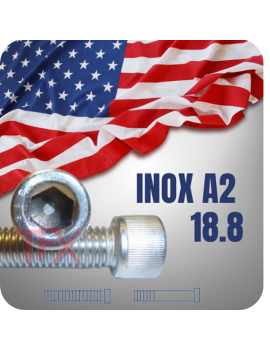 copy of VIS AMERICAINE TH INOX A2