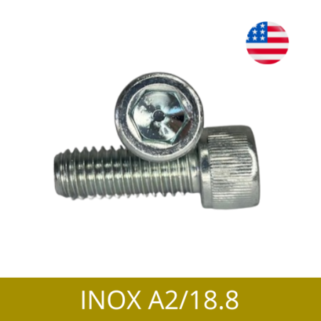 VIS-CHC-UNC-UNF-INOXA2 VIS-CHC-UNC-UNF-INOXA2