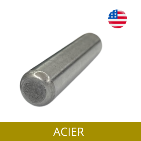 GOUPILLE-AMERICAINE-CYLINDRIQUE-ACIER GOUPILLE-AMERICAINE-CYLINDRIQUE-ACIER