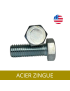 VIS-AMERICAINE-TH-UNF-UNC-ACIER-ZINGUE