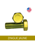 VIS-AMERICAINE-TH-UNF-UNC-ACIER-ZINGUE-JAUNE