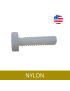 VIS AMERICAINE TH EN NYLON UNC-UNF