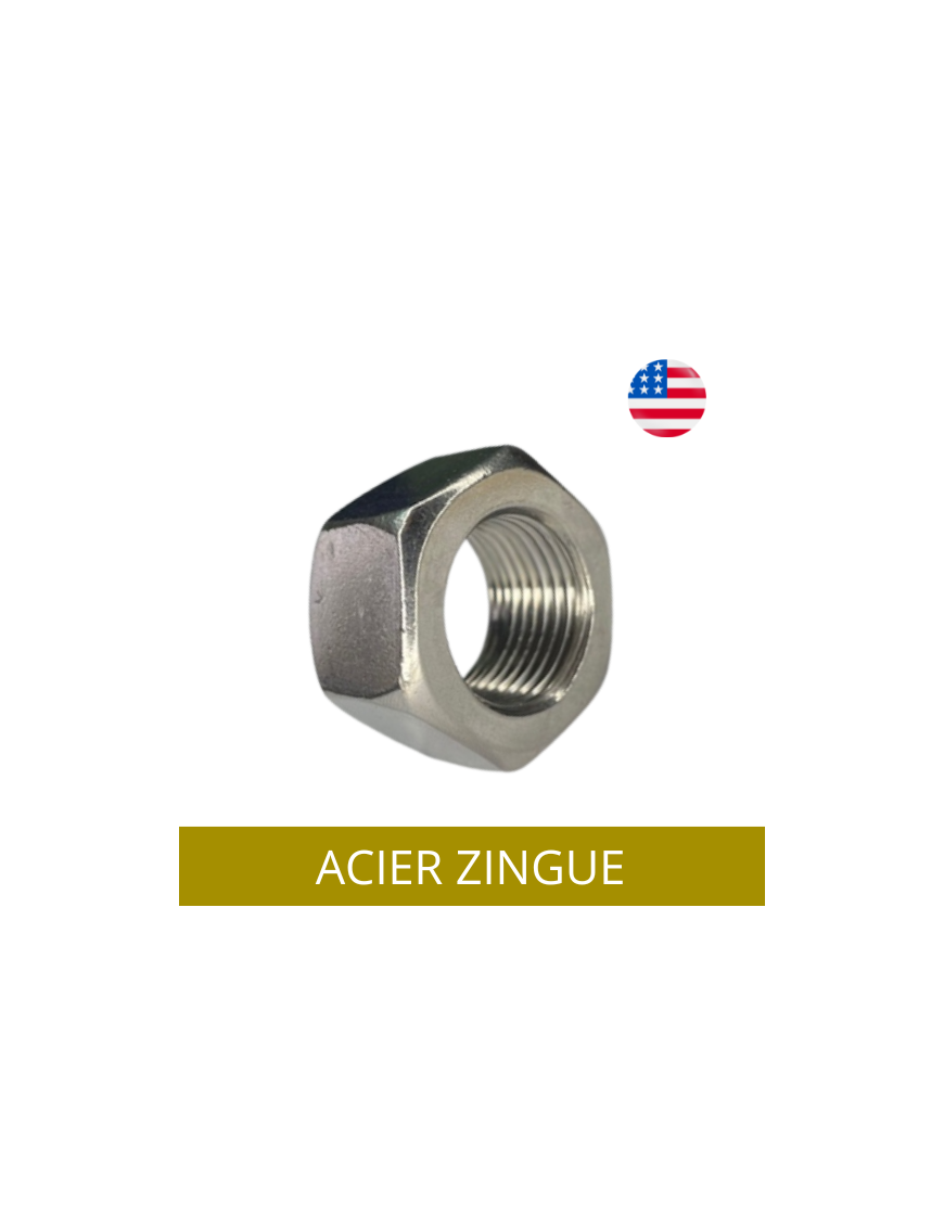 ECROU AMERICIAIN STANDARD (HU)