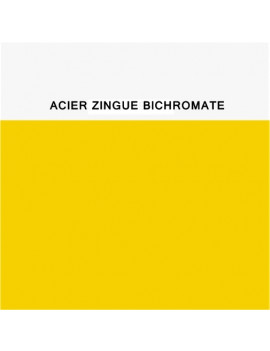 VIS AMERICAINE TH ACIER ZINGUE BICHROMATE