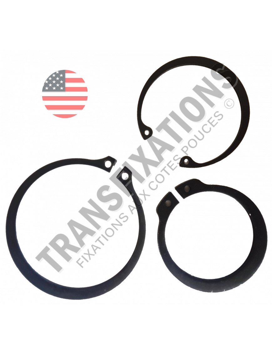 ANNEAU CIRCLIPS AMERICAIN EXTERIEUR