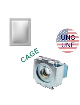 ECROU AMERICIAIN STANDARD (HU)