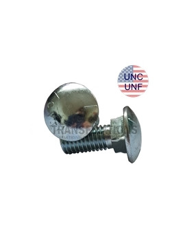 VIS AMERICAINE TETE RONDE A COLLET CARRE (TRCC)