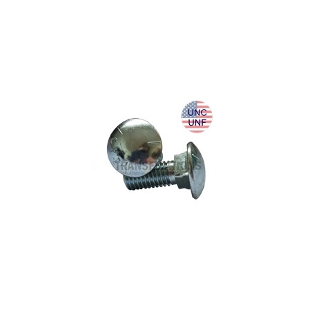 VIS AMERICAINE TETE RONDE A COLLET CARRE (TRCC)